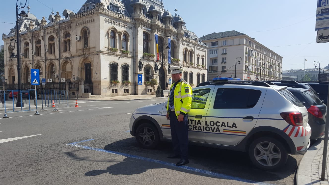 Politia locala - galerie
