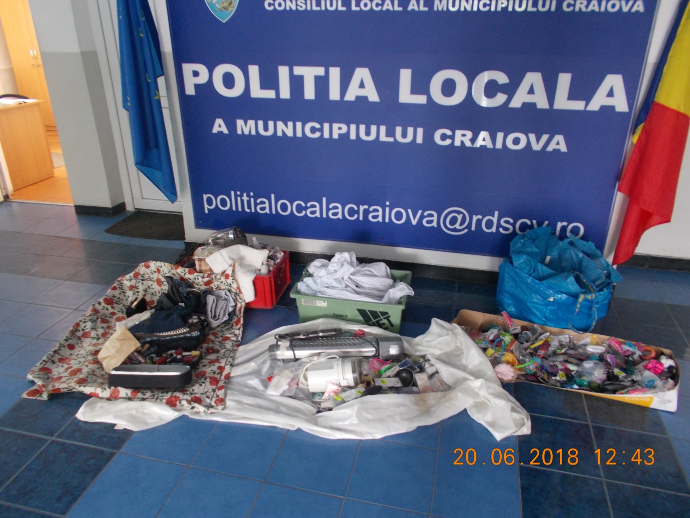 Politia locala - galerie