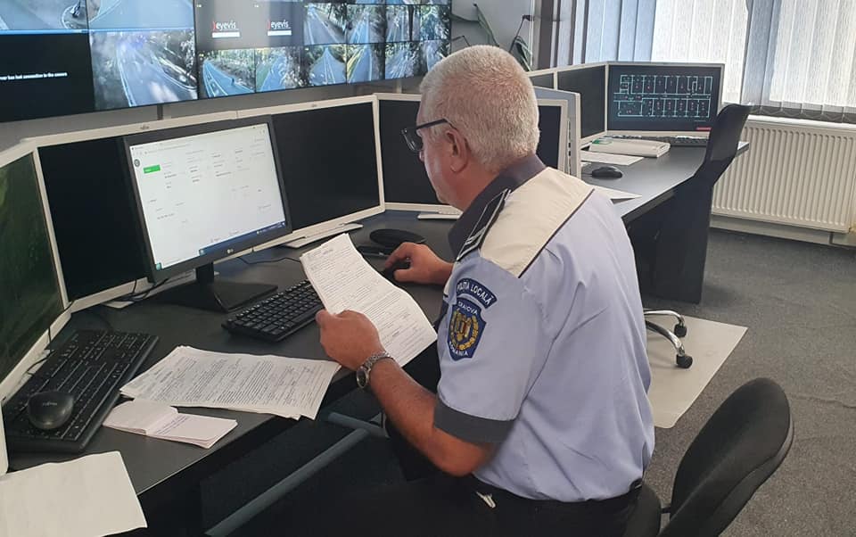 Poliţia Locală Craiova a primit acces la Sistemul Național de Abateri